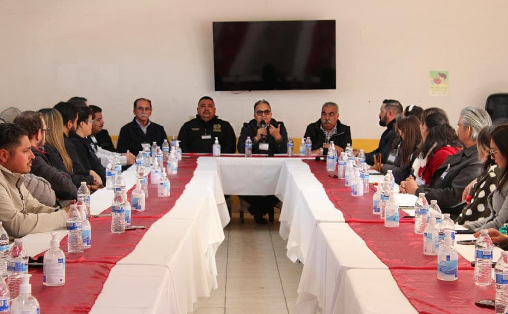 IMPULSAN EN VALLE DE GUADALUPE VINCULACIÓN COMUNITARIA, ESCOLAR Y EMPRESARIAL