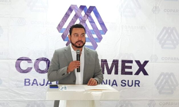 APLAUDE RECHAZO A REFORMA ELECTORAL; COPARMEX