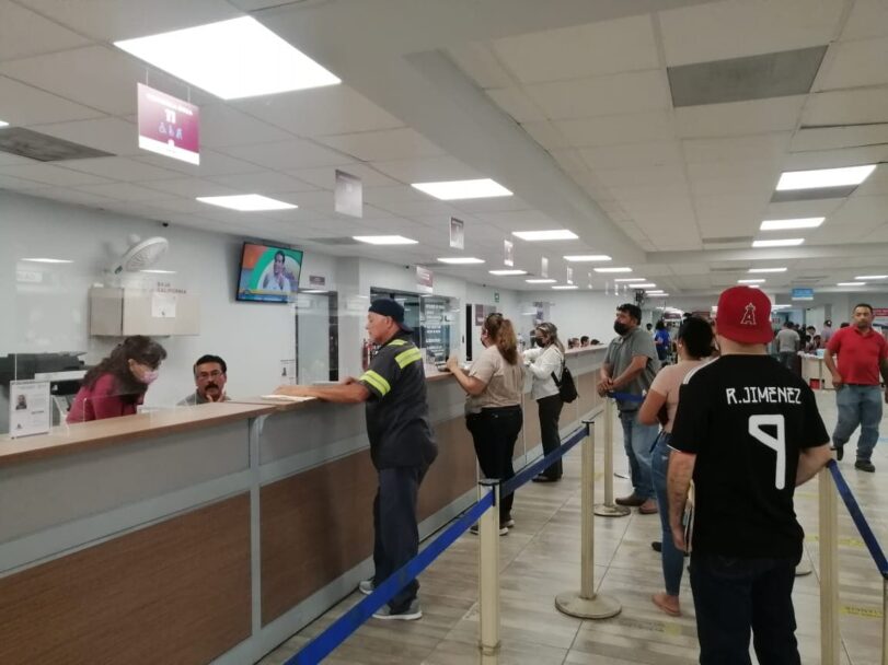 SE AMPLIARÁ EL HORARIO DE ATENCIÓN EN ALGUNAS OFICINAS DE RECAUDACIÓN DE RENTAS DEL 12 AL 15 DE DICIEMBRE