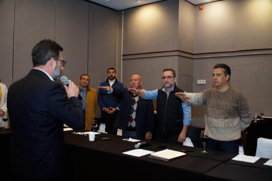RATIFICARON A ANDRÉS MARTÍNEZ BREMER AL FRENTE DE HOTELEROS DE ENSENADA