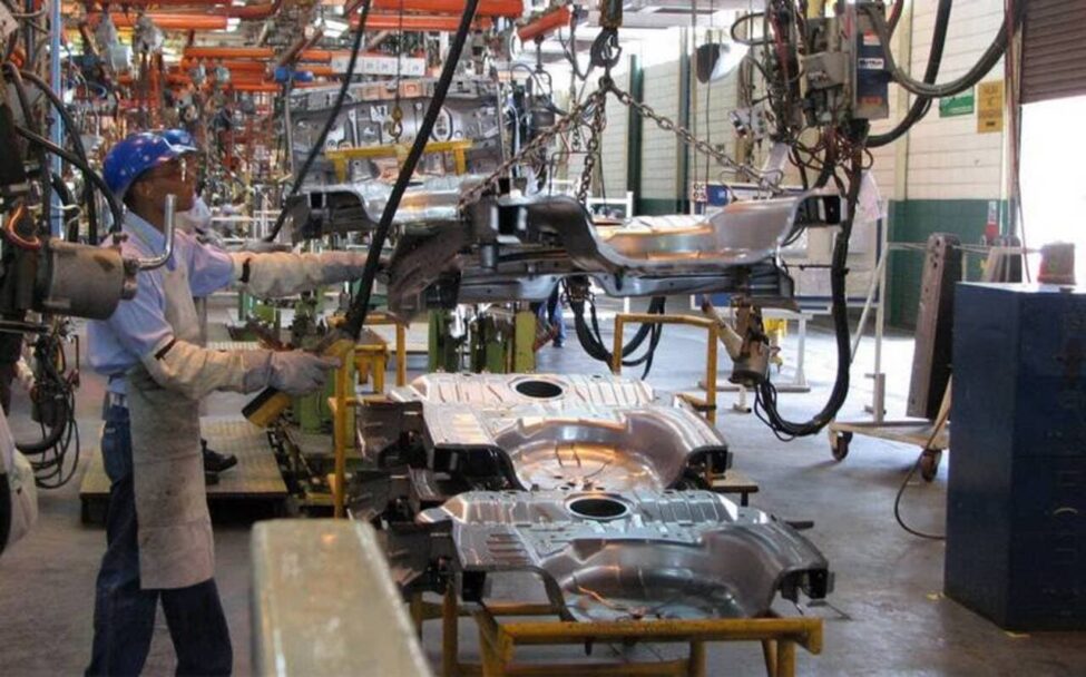 REBOTÓ 12.5% EL PIB DE LAS INDUSTRIAS MANUFACTURERAS DE BC