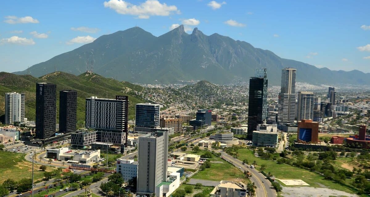 SUPERÓ MONTERREY A CDMX COMO CIUDAD MÁS COMPETITIVA DEL PAÍS