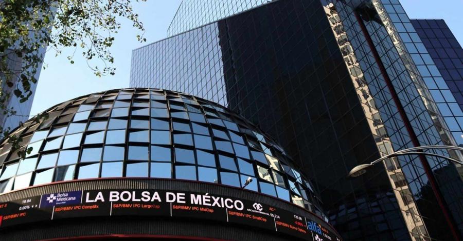 ES LA BOLSA MEXICANA LA SEGUNDA QUE MÁS GANA AL INICIO DE 2023