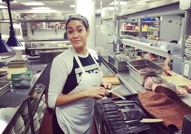 ABRIÓ NUEVO RESTAURANTE CHEF MEXICANA RECONOCIDA COMO LA MEJOR DEL MUNDO