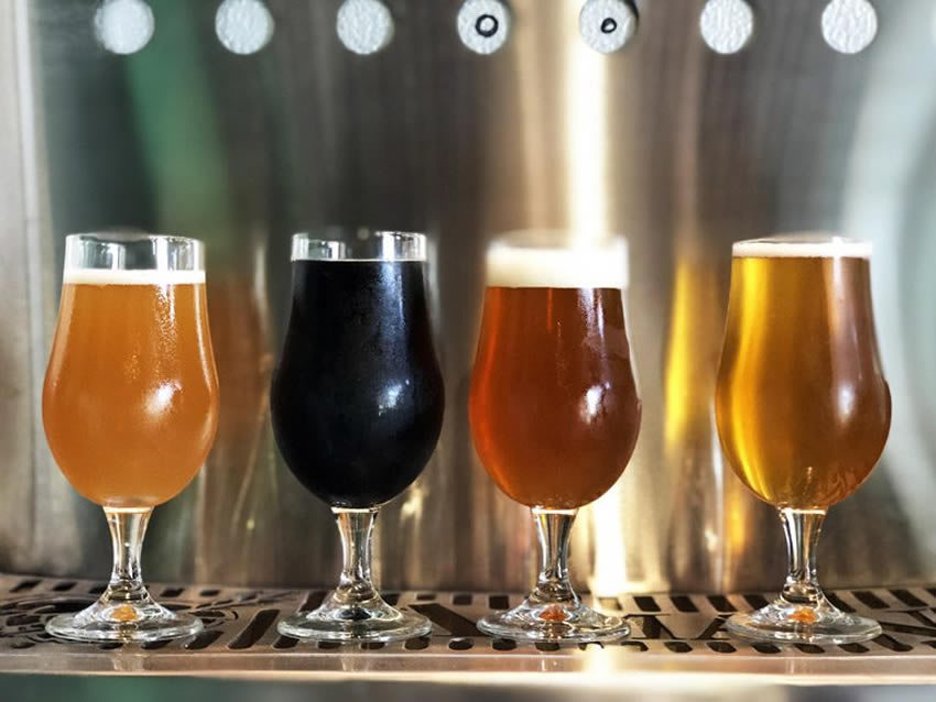 TIENE MEXICALI CERCA DE 40 NEGOCIOS DE CERVEZA ARTESANAL