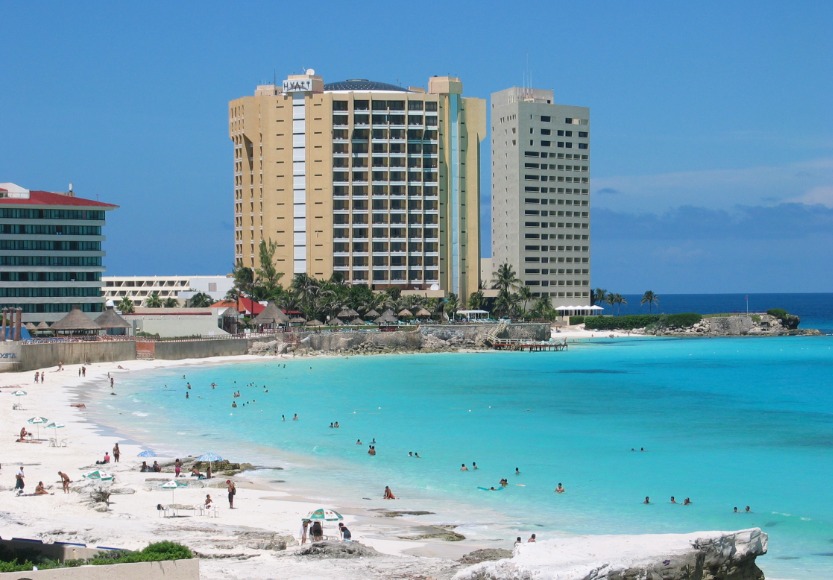 PREFIEREN CIUDADANOS DE EU DESTINOS DE PLAYA EN MÉXICO PARA VIVIR
