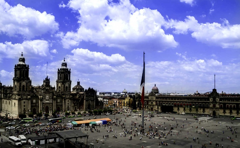 ADVIERTE BANCO MUNDIAL POSIBLE RECESIÓN EN MÉXICO