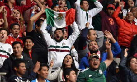 MULTA FIFA A MÉXICO Y ECUADOR POR CÁNTICOS DE AFICIÓN DURANTE MUNDIAL