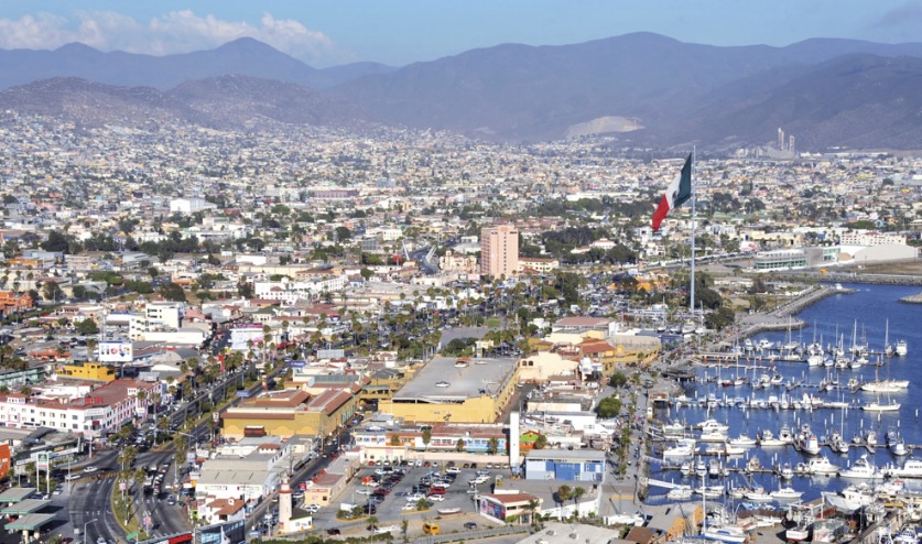 INVERTIRÁN 349 MDP PARA OBRAS VIALES EN ENSENADA