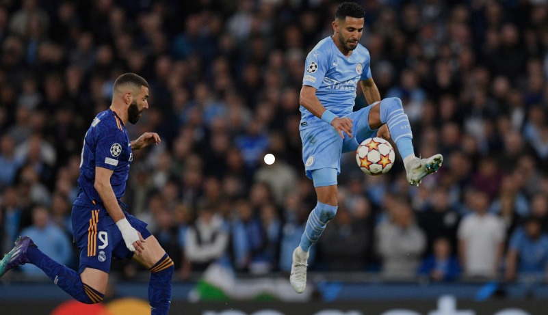 SON MANCHESTER CITY Y REAL MADRID LOS EQUIPOS QUE MÁS FACTURARON