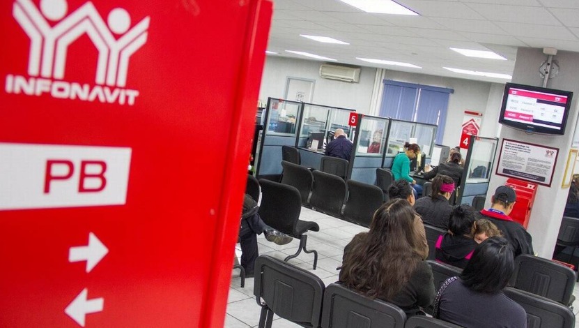 EXTENDIÓ INFONAVIT CONVERSIÓN DE CRÉDITOS A PESOS