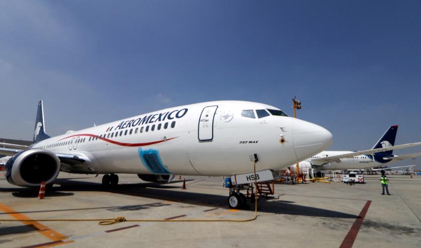 AMPLIARÁ AEROMÉXICO SUS RUTAS A EUROPA