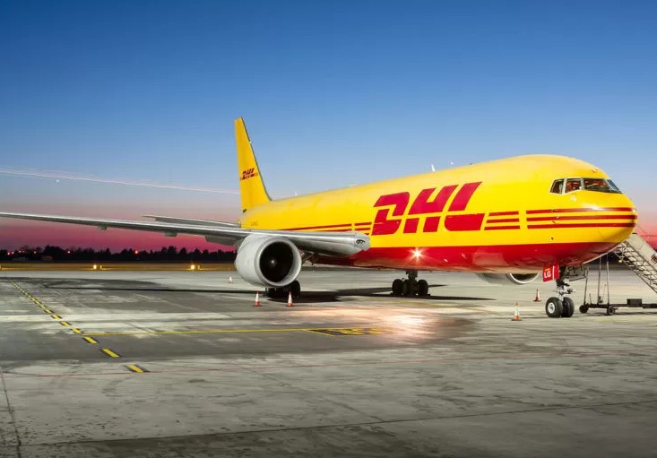 CONTARÁ AIFA CON UN VUELO DE DHL EXPRESS