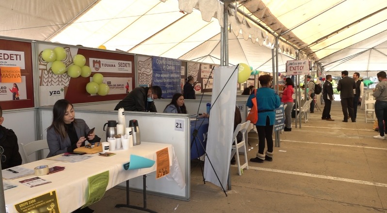 IMPULSARÁN CANIRAC Y STPS LA INCLUSIÓN LABORAL EN TIJUANA