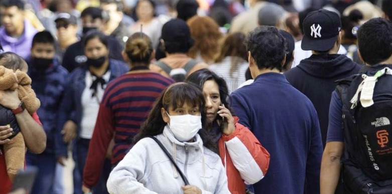 CONFÍA SALUD EN QUE 6TA OLA DE COVID EN MÉXICO ESTÁ EN DESCENSO
