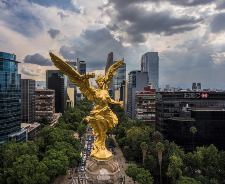 SUBIÓ FMI A 1.7% EXPECTATIVA DE CRECIMIENTO ECONÓMICO PARA MÉXICO EN 2023