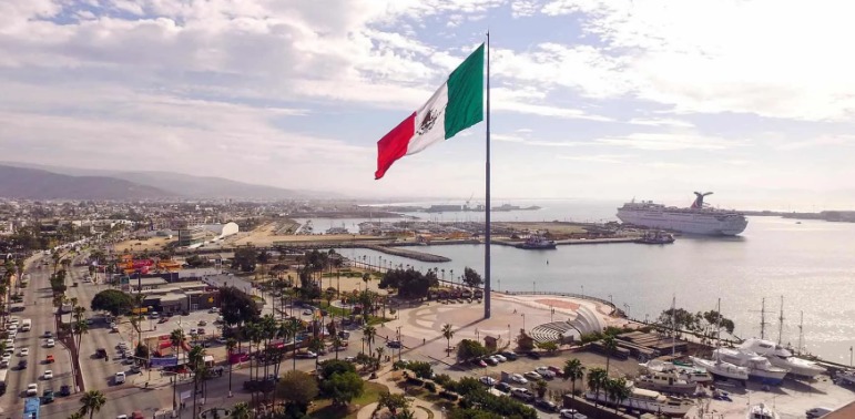 EJECUTARÁN EN ENSENADA 122 MDP EN OBRAS DURANTE PRIMER SEMESTRE