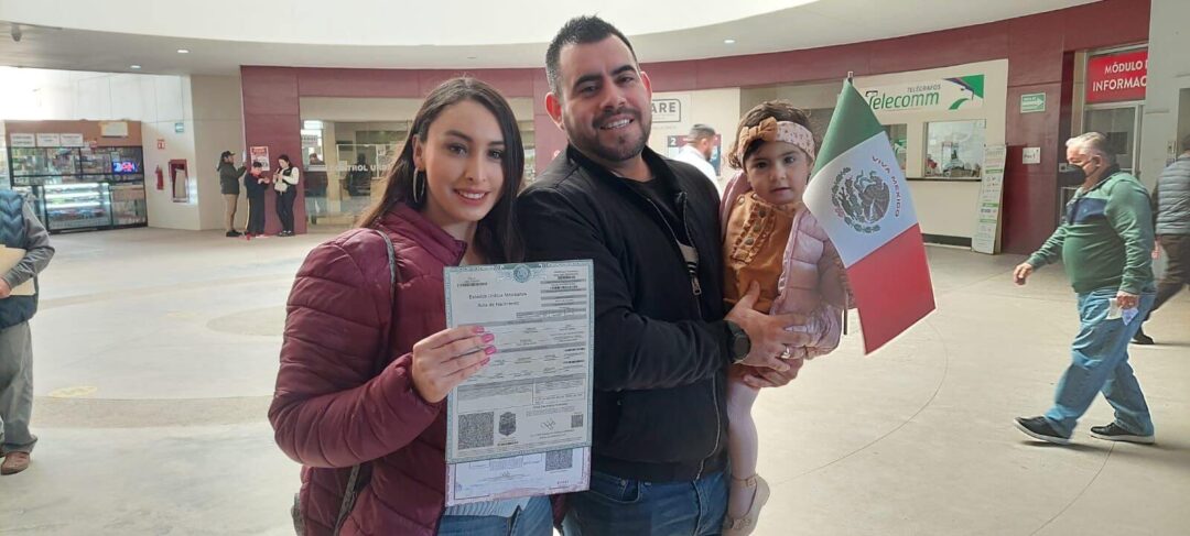 TRAMITARON MÁS DE 600 ACTAS DE DOBLE NACIONALIDAD EN ENSENADA