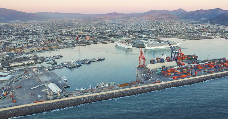 LOGRÓ ENSENADA ALZA DE 16% EN EXPORTACIONES DE LA INDUSTRIA MAQUILADORA