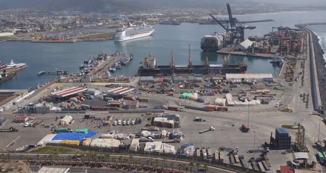 INICIARÁ SIDURT CON 49 MDP PARA OBRAS PÚBLICAS MUNICIPALES EN ENSENADA