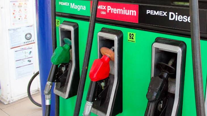 DETIENE ESTÍMULO FISCAL A GASOLINAS LA BAJA EN LA INFLACIÓN