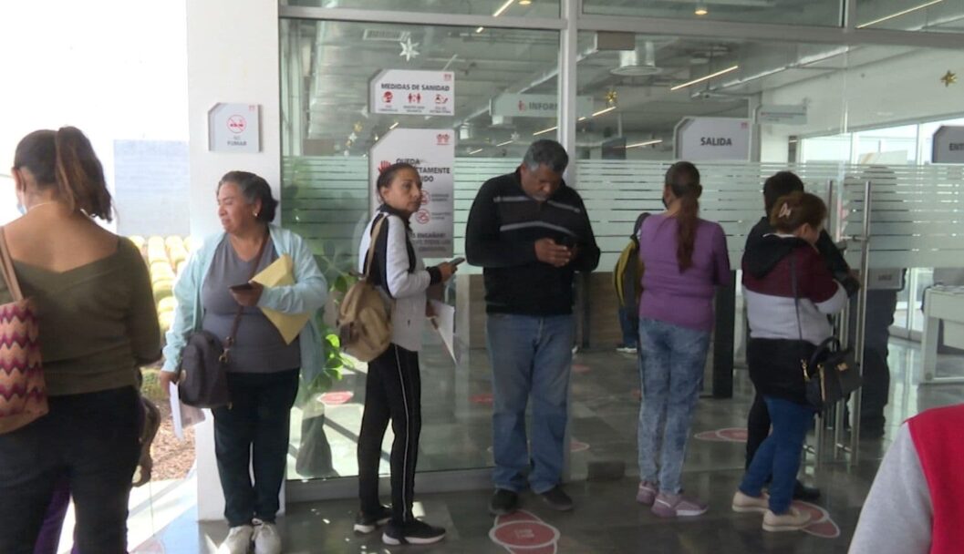 CONVIRTIERON MÁS DE MEDIO MILLÓN DE AFILIADOS SUS CRÉDITOS INFONAVIT A PESOS