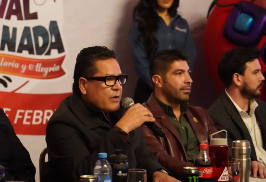 PROMUEVE INMUDERE EVENTOS DEPORTIVOS ALUSIVOS AL CARNAVAL DE ENSENADA