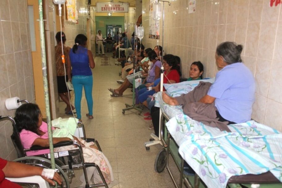 ADVIERTEN POSIBLE DÉFICIT MUNDIAL DE 10 MILLONES DE MÉDICOS PARA 2030