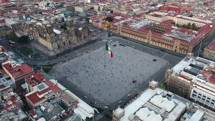ADVIERTE BOFA QUE NEARSHORING NO SALVARÁ A MÉXICO DE UNA RECESIÓN EN 2023
