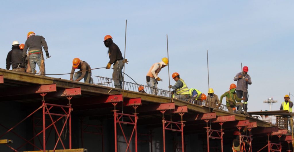 REPUNTÓ LA INVERSIÓN FIJA BRUTA EN MÉXICO DURANTE OCTUBRE