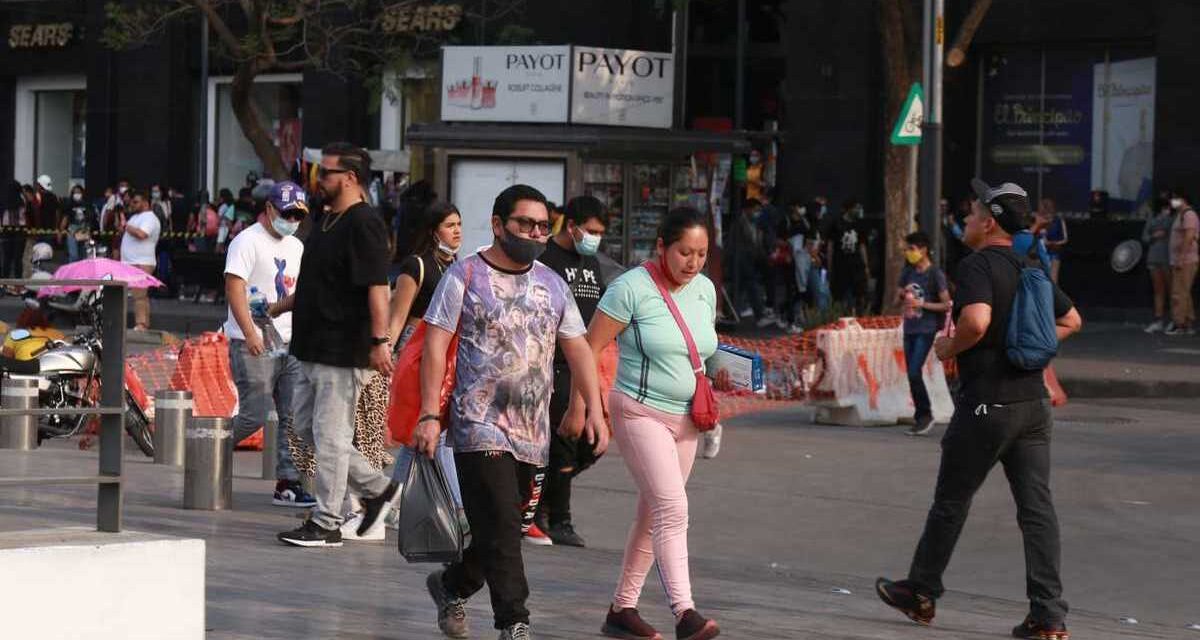 CAYÓ 0.45% LA ECONOMÍA MEXICANA EN NOVIEMBRE