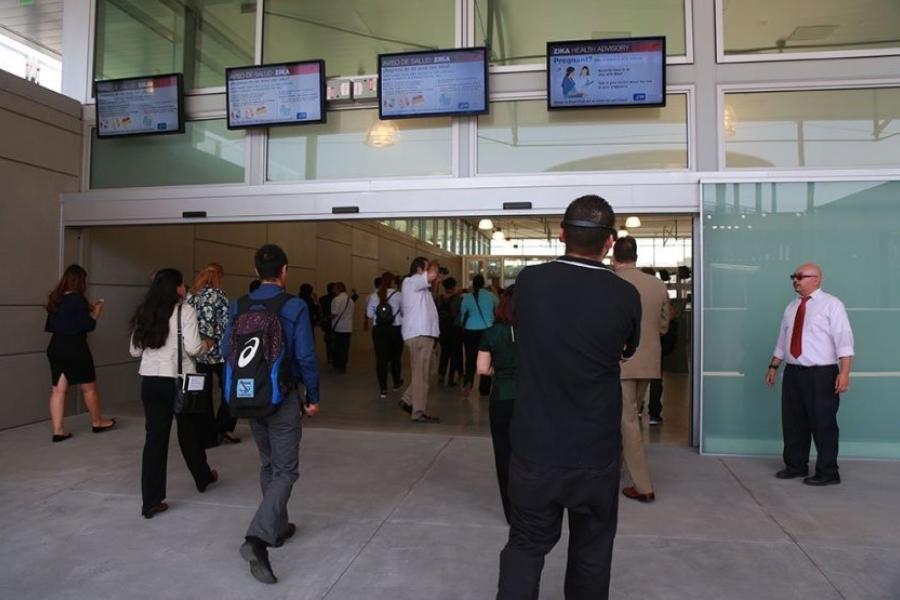 IMPULSARÁ REAPERTURA DEL PED WEST EL TURISMO Y LA ECONOMÍA BINACIONAL