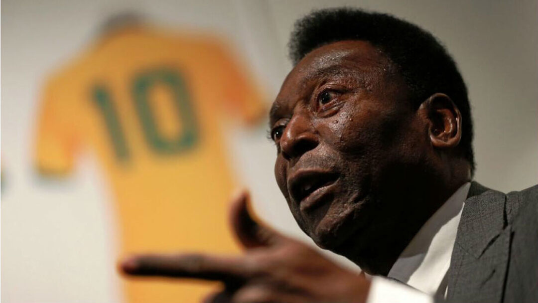 REVOLUCIONÓ PELÉ EL MÁRKETING CON SU FÚTBOL E INTELIGENCIA