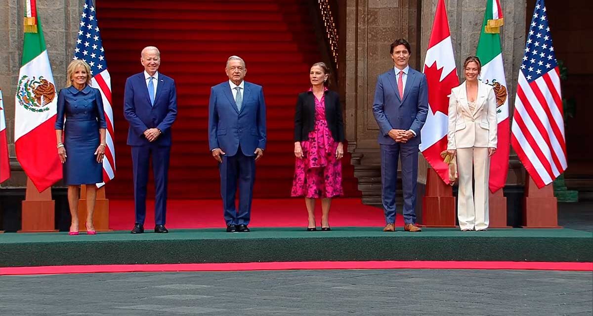 TRABAJARÁN MÉXICO, EU Y CANADÁ POR LA AUTOSUFICIENCIA REGIONAL