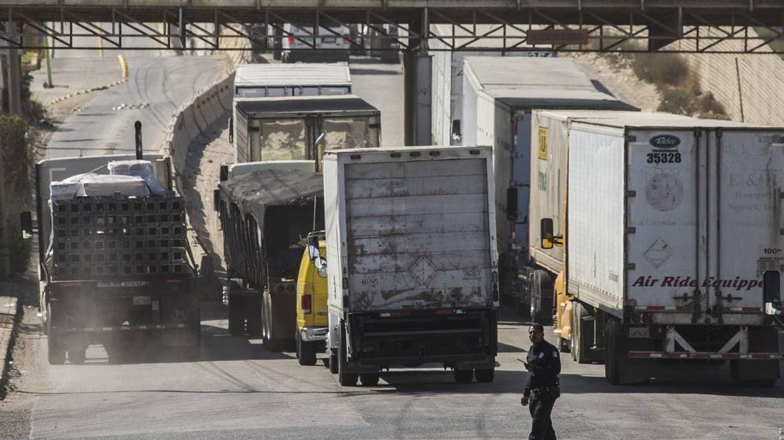 AUMENTÓ DURANTE 2022 EL ROBO DE VEHÍCULOS DE DISTRIBUCIÓN EN MÉXICO