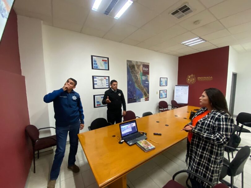PLANEAN ESTRATEGIAS DE SEGURIDAD PARA EL SECTOR TURÍSTICO