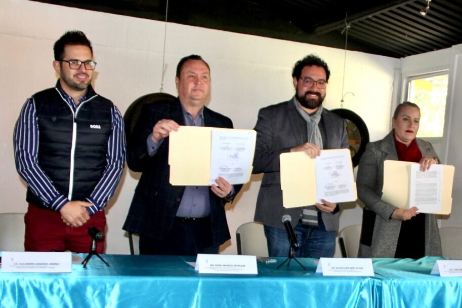 BUSCAN INDEX ZONA COSTA Y AYUNTAMIENTO PROMOVER AL SECTOR INDUSTRIAL EN TECATE