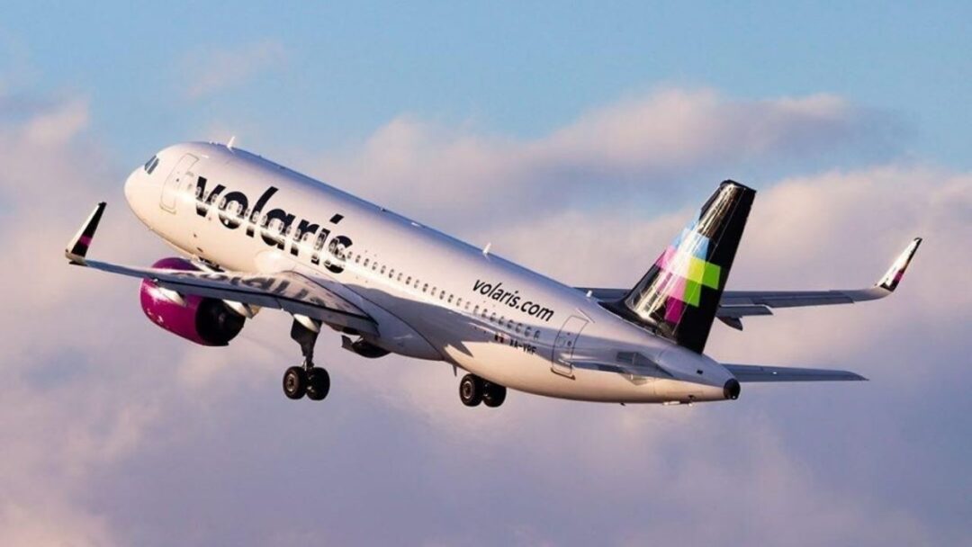 LOGRÓ VOLARIS AUMENTO EN SU DEMANDA EN 16.9%