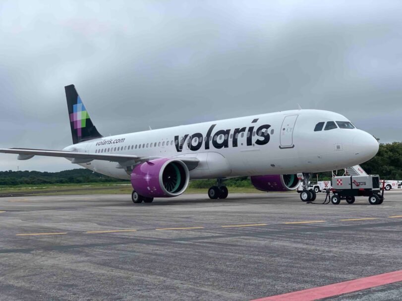 ES VOLARIS RECONOCIDA COMO UNA DE LAS 20 AEROLÍNEAS DE BAJO COSTO MÁS SEGURAS
