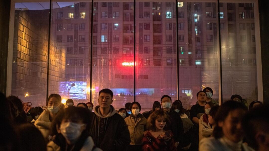 VUELVE WUHAN A LA NORMALIDAD LUEGO DE TRES AÑOS DE CONFINAMIENTO POR COVID