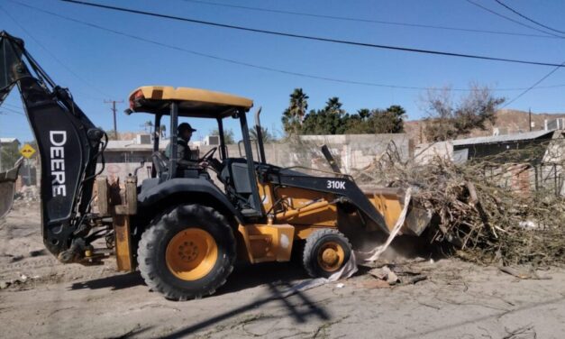 LLEVÓ CESPM JORNADA DE SERVICIOS AL PUERTO DE SAN FELIPE