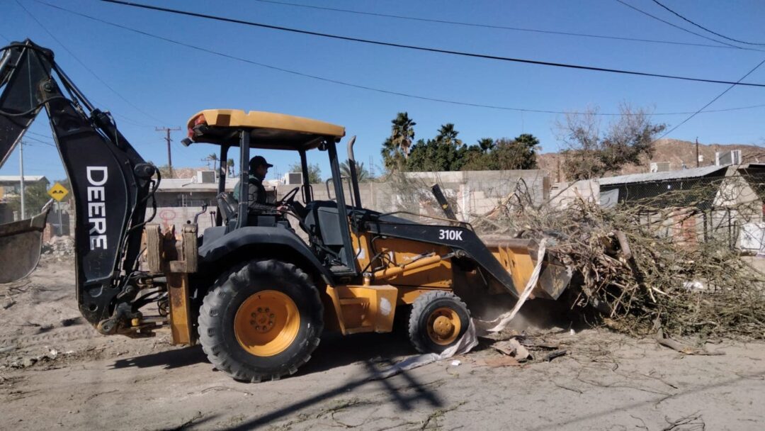 LLEVÓ CESPM JORNADA DE SERVICIOS AL PUERTO DE SAN FELIPE