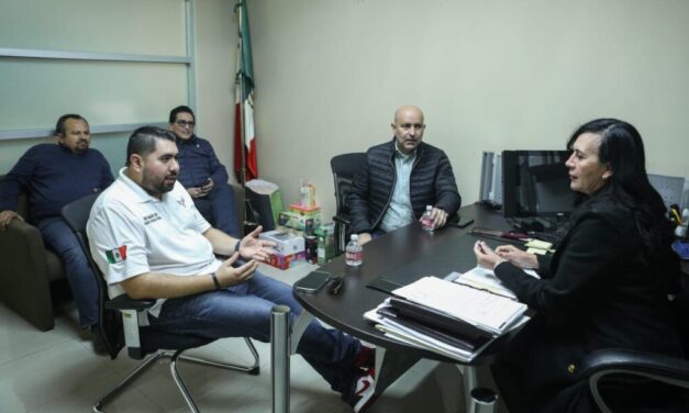 SUMAN ESFUERZOS INDE Y CONGRESO DE BAJA CALIFORNIA PARA IMPULSAR EL BOXEO