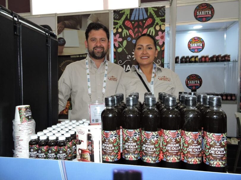 CONVOCAN A EMPRESAS PARA PARTICIPAR EN EL PABELLÓN DE AGROBAJA 