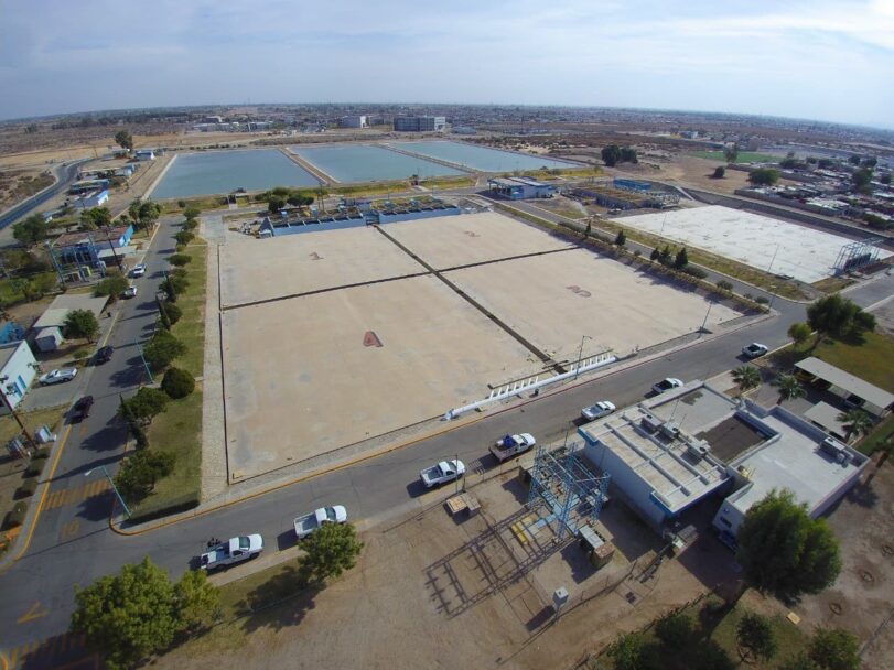 ASEGURA CESPM QUE MEXICALI TIENE COBERTURA SUPERIOR AL 98% EN AGUA POTABLE