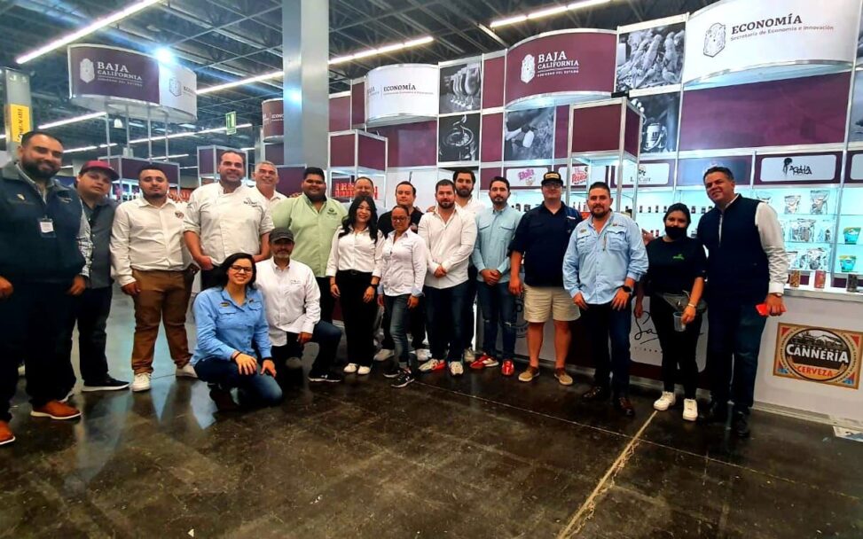CONVOCAN A EMPRESAS DE BC PARA PARTICIPAR EN EXPO ANTAD EN GUADALAJARA 2023