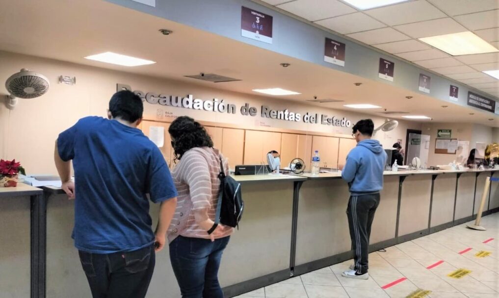 APLICAN EN BC 12% DE DESCUENTO EN REVALIDACIÓN DE TARJETAS DE CIRCULACIÓN