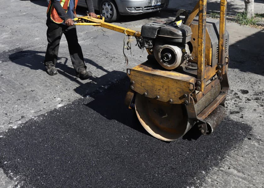 INICIARÁN ESTE MES LAS OBRAS DE BACHEO EN EL VALLE DE MEXICALI
