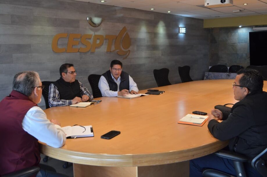 PLANIFICAN CESPT Y SEDENA PROYECTOS FEDERALES DE ALTO IMPACTO