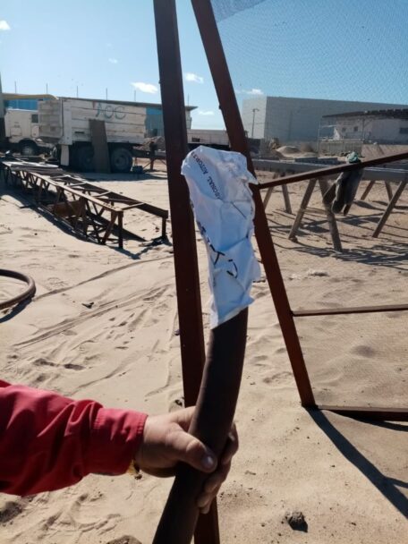 CLAUSURAN EMPRESA DE MEXICALI POR FALTA DE LICENCIAS AMBIENTALES